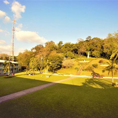 Hotel Dom Rafael Cerrito Santa Maria  Dış mekan fotoğraf