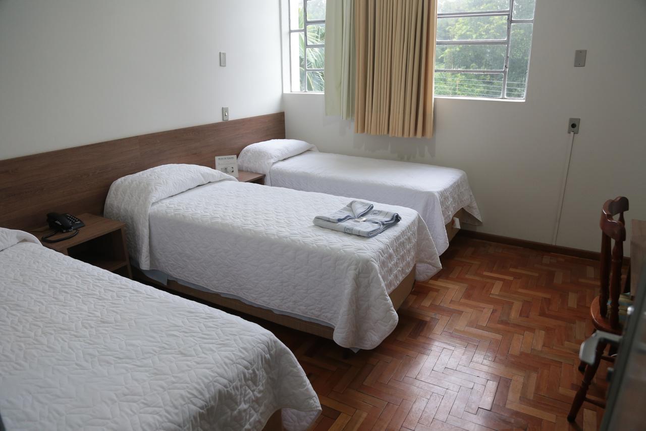 Hotel Dom Rafael Cerrito Santa Maria  Dış mekan fotoğraf