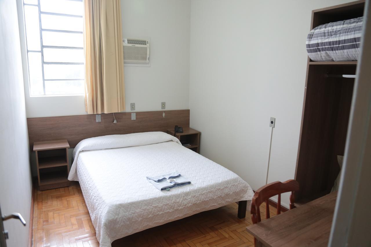 Hotel Dom Rafael Cerrito Santa Maria  Dış mekan fotoğraf