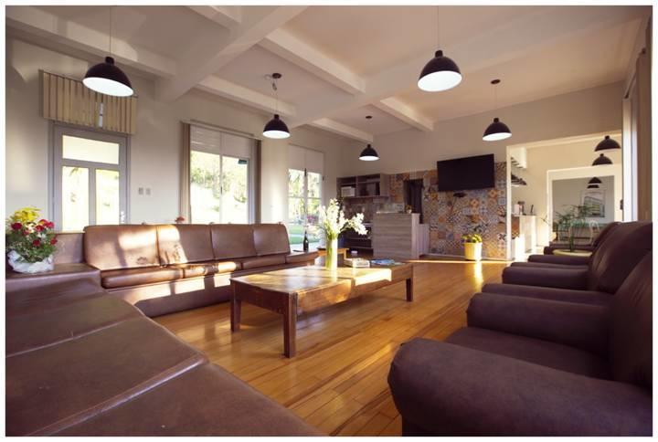 Hotel Dom Rafael Cerrito Santa Maria  Dış mekan fotoğraf