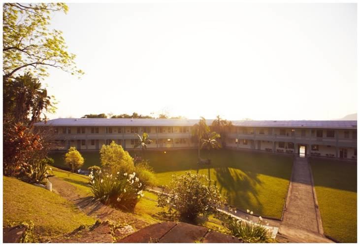 Hotel Dom Rafael Cerrito Santa Maria  Dış mekan fotoğraf