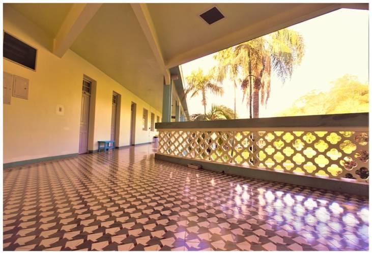 Hotel Dom Rafael Cerrito Santa Maria  Dış mekan fotoğraf