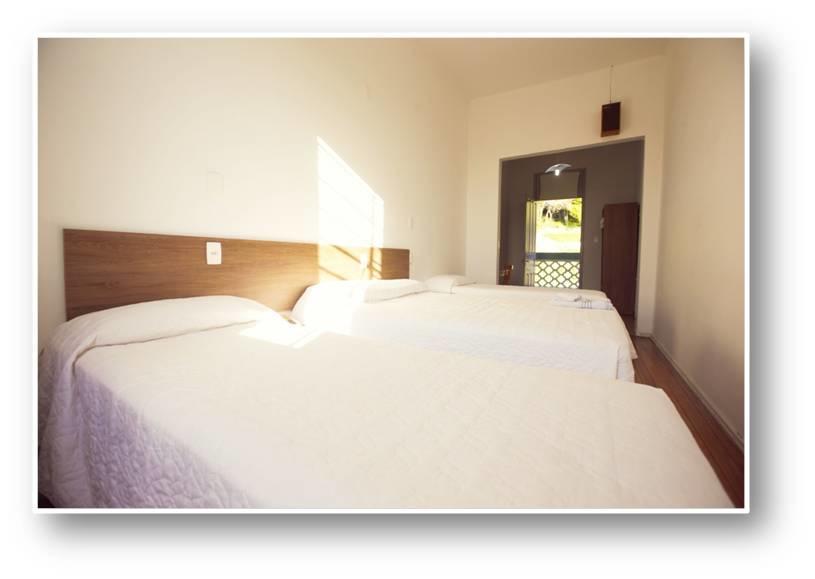 Hotel Dom Rafael Cerrito Santa Maria  Dış mekan fotoğraf